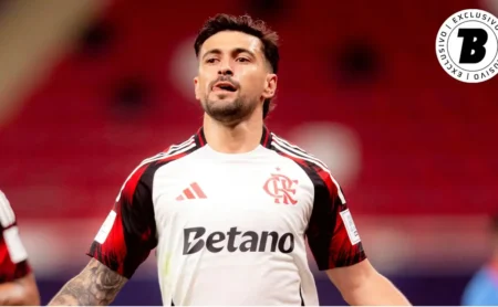 Flamengo x PSG: Arrascaeta supera Dembélé em número de assistências em temporadas vitoriosas Flamengo x PSG: Arrascaeta supera Dembélé em número de assistências em temporadas vitoriosas