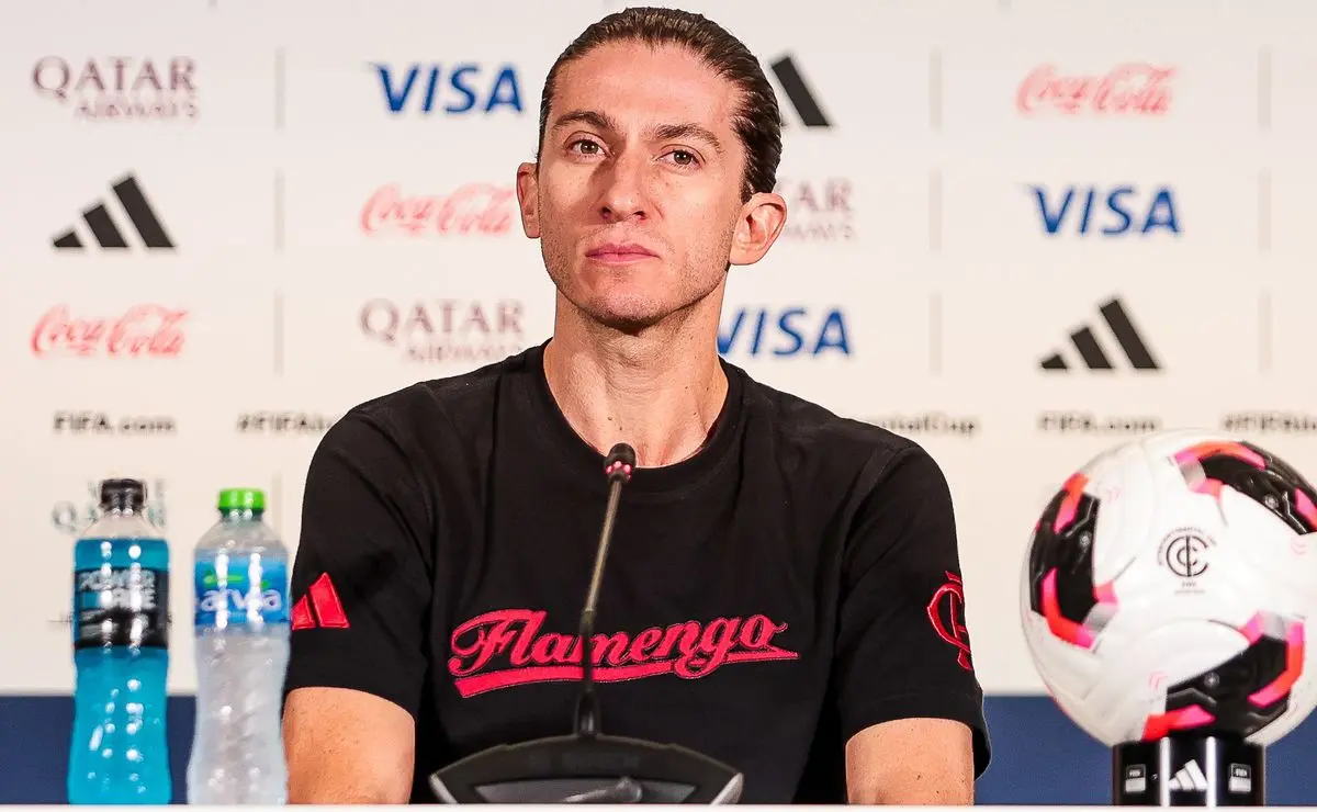 Flamengo x PSG: Filipe Luís busca a vitória na final do Intercontinental, arriscando ou preservando-se?