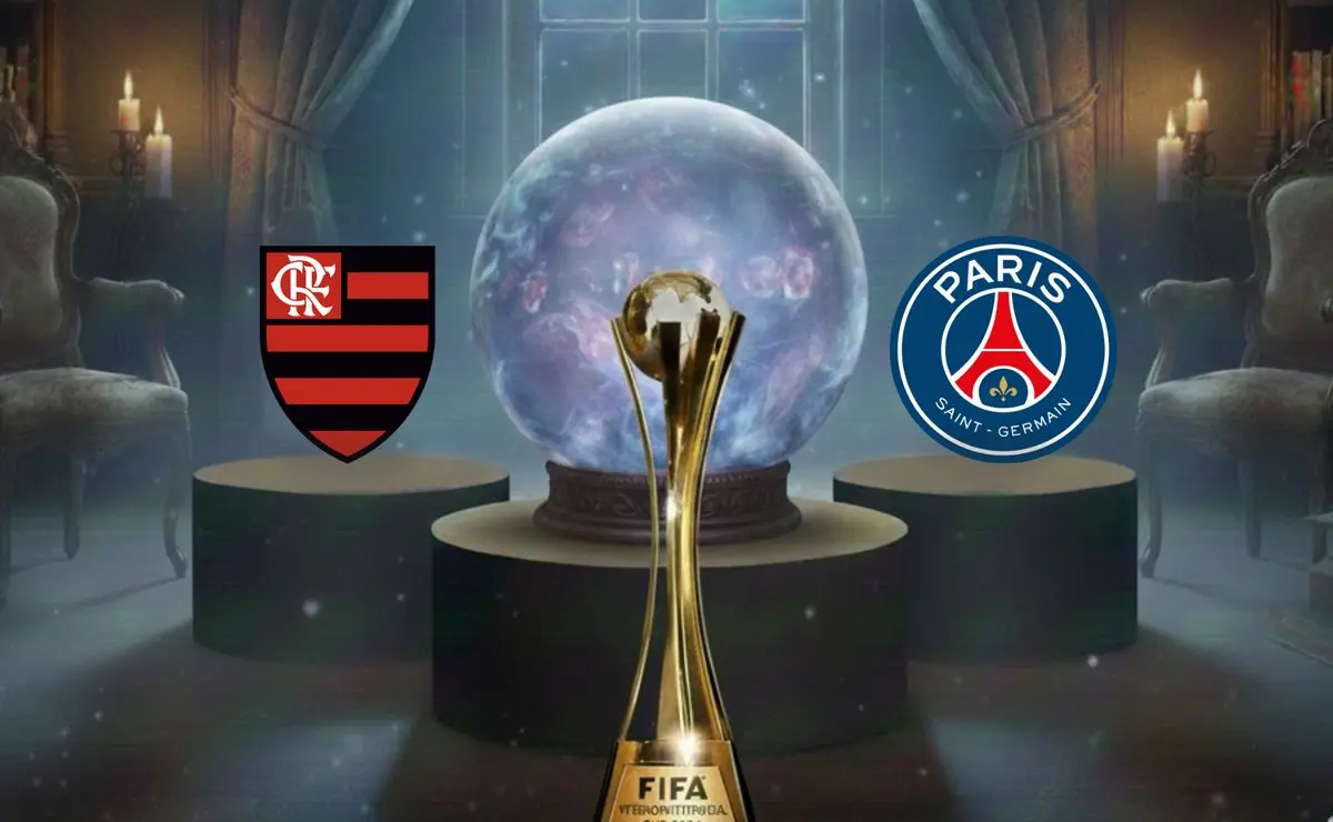 Flamengo x PSG: Vidente prevê o campeão da Copa Intercontinental Flamengo x PSG: Vidente prevê o campeão da Copa Intercontinental