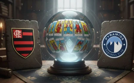 Flamengo x Pyramids: Vidente prevê o futuro do jogo e possível confronto com o PSG Flamengo x Pyramids: Vidente prevê o futuro do jogo e possível confronto com o PSG