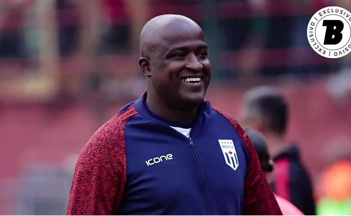 Flamenguista Reinaldo, revelado no clube e ex-PSG, analisa a final e declara apoio