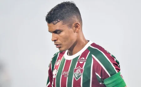 Fluminense atinge marca expressiva de jogos sem sofrer gols com Thiago Silva em campo