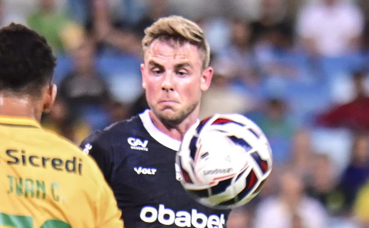 Fluminense busca substituto para Thiago Silva e avalia proposta por Klaus, do Remo