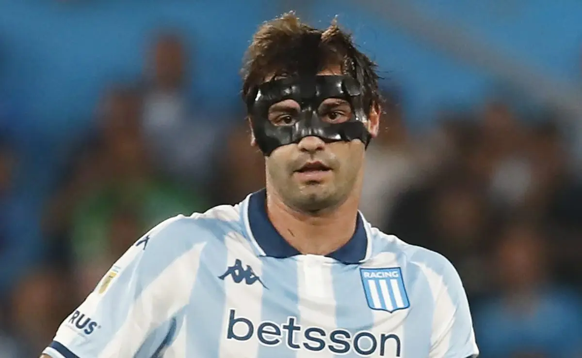 Fluminense decide sobre a contratação de Santiago Sosa após pedido de R$ 80 milhões do Racing