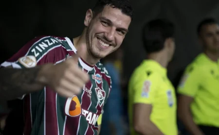 Fluminense insiste em Nino e prepara proposta milionária ao Zenit.
