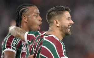 Fluminense libera Keno, Thiago Santos e Everaldo em reformulação do elenco