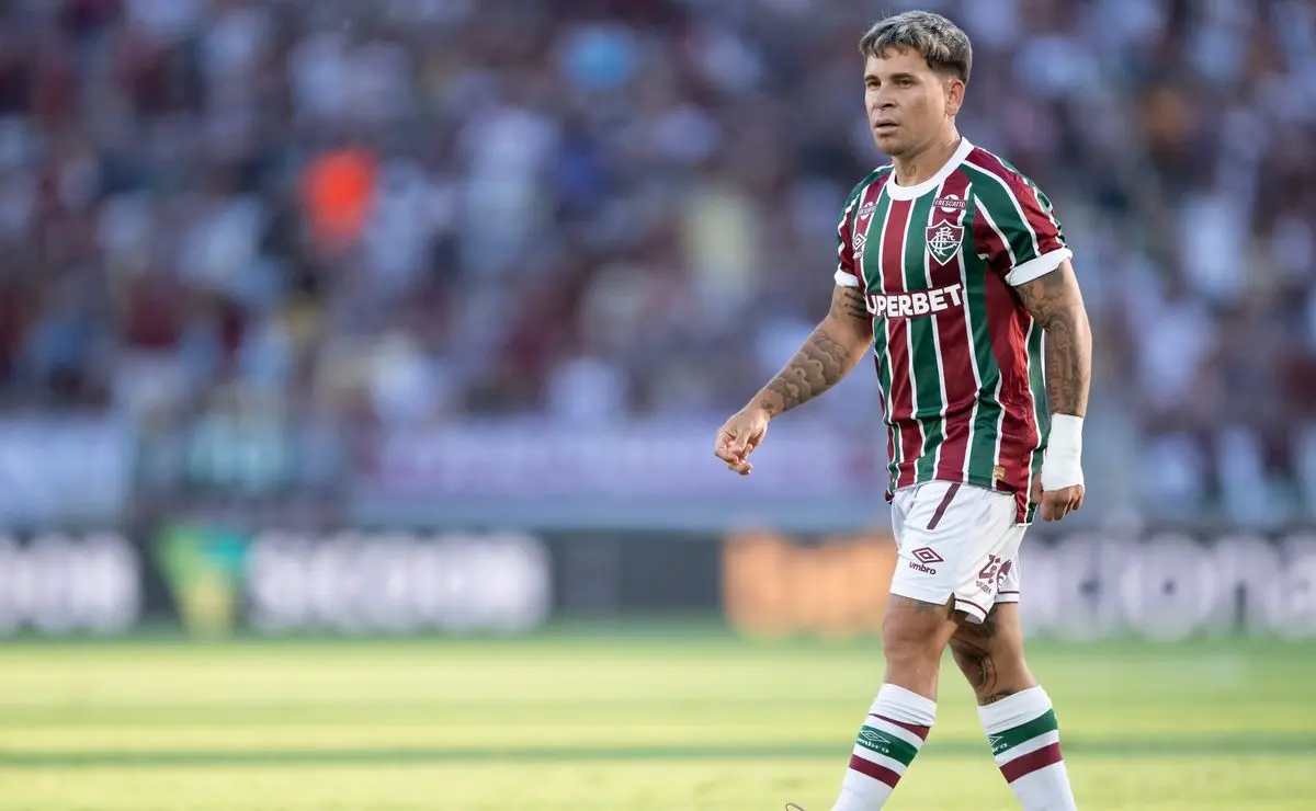 Fluminense perde Hércules e Soteldo, mas terá retorno importante para a semi no Maracanã Fluminense perde Hércules e Soteldo, mas terá retorno importante para a semi no Maracanã