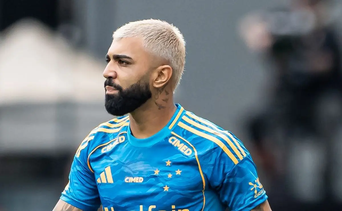 Gabigol: Gol anulado em Santos x Cruzeiro gera repercussão: "Que pecado"