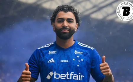 Gabigol acerta com o Santos até 2028 e deixa o Cruzeiro: salário de R$ 1,9 milhão