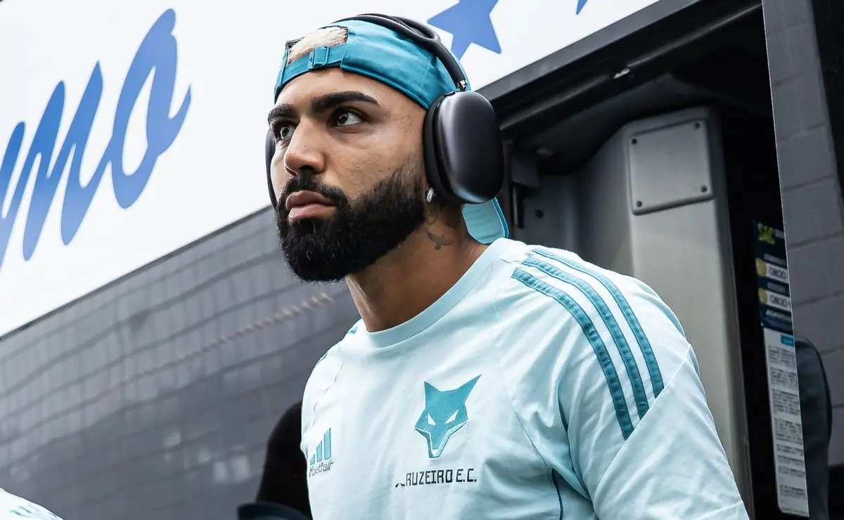 Gabigol acerta com o Santos e data define o desfecho da negociação