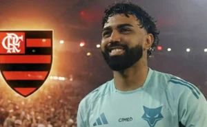 Gabigol acerta retorno ao Flamengo, mas diretoria demonstra frieza Gabigol acerta retorno ao Flamengo, mas diretoria demonstra frieza