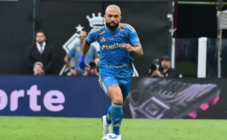 Gabigol: possível retorno ao Santos e revolta na torcida do Cruzeiro por questões salariais