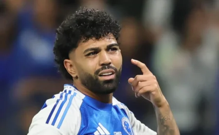 Gabigol reavalia volta ao Santos, flexibiliza exigências e entusiasma Marcelo Teixeira