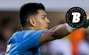 Gabriel Brazão encaminha acordo com rival do Santos e reforça chances de ir para o Flamengo