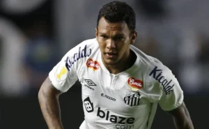 Gabriel Veron, ex-Santos, fora dos planos do Porto e com futuro em aberto para 2026 Gabriel Veron, ex-Santos, fora dos planos do Porto e com futuro em aberto para 2026