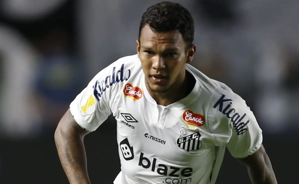 Gabriel Veron, ex-Santos, fora dos planos do Porto e com futuro em aberto para 2026