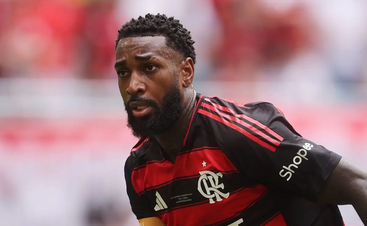 Gerson no Flamengo é descartado por Venê Casagrande: "Não tem a menor chance com Bap"