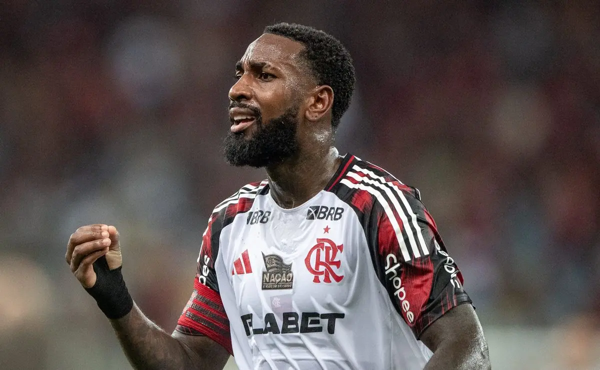 Gerson é oferecido ao Flamengo, mas Cruzeiro tem vantagem após recusa do Rubro-Negro