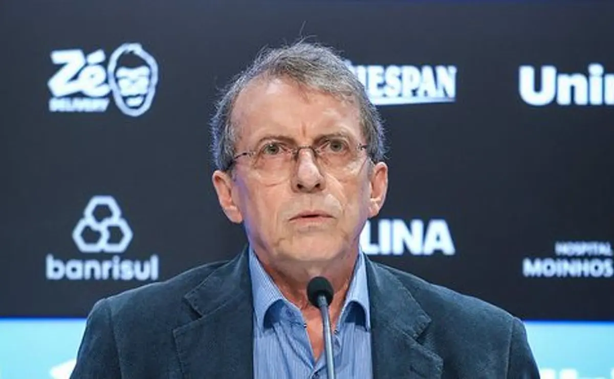 Grêmio corre risco de novo transfer ban por dívida na compra de Camilo junto ao Akhmat Grozny, da Rússia. Grêmio corre risco de novo transfer ban por dívida na compra de Camilo junto ao Akhmat Grozny, da Rússia.