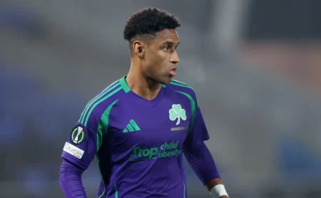 Grêmio demonstra interesse em Tetê, do Panathinaikos, e explora o mercado europeu, informa jornalista