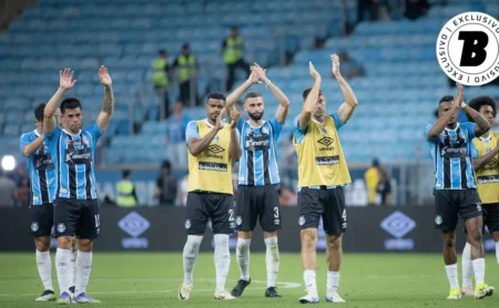 Grêmio encerra campanha como mandante com mais que o dobro de pontos que teve fora, superando início adverso