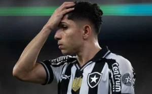 Grêmio: negociação com Savarino chega ao fim e clube encerra contato com o Botafogo