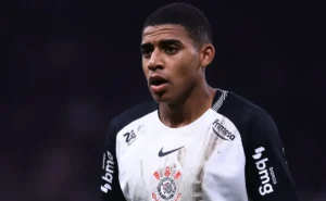 Gui Negão avalia propostas para deixar o Corinthians e indica interesse por Espanha e Inglaterra