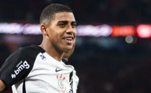 Gui Negão titular em Corinthians x Vasco agrada a Fiel: “Ele merece” Gui Negão titular em Corinthians x Vasco agrada a Fiel: “Ele merece”