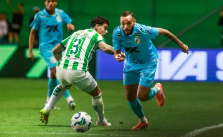 Guilherme planeja saída do Santos e atrai interesse da Série A com proposta sedutora Guilherme planeja saída do Santos e atrai interesse da Série A com proposta sedutora