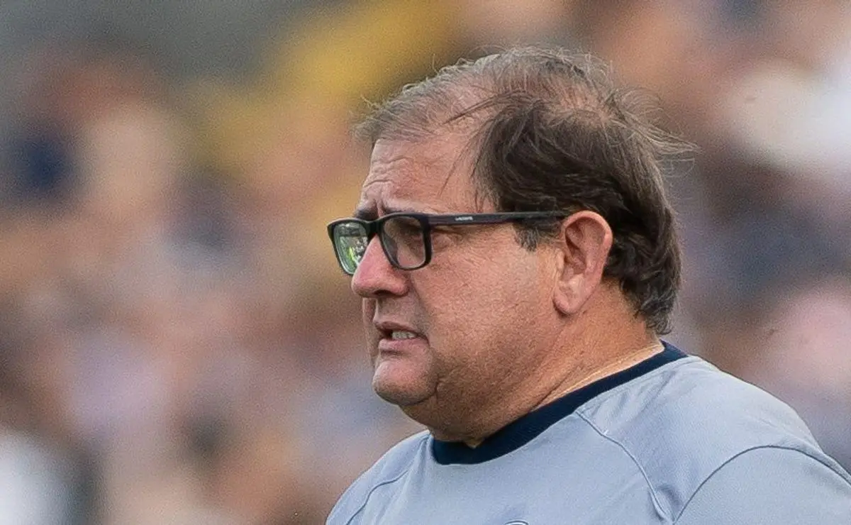 Guto Ferreira: A Apontada Primeira Opção para o Comando do Internacional em 2026