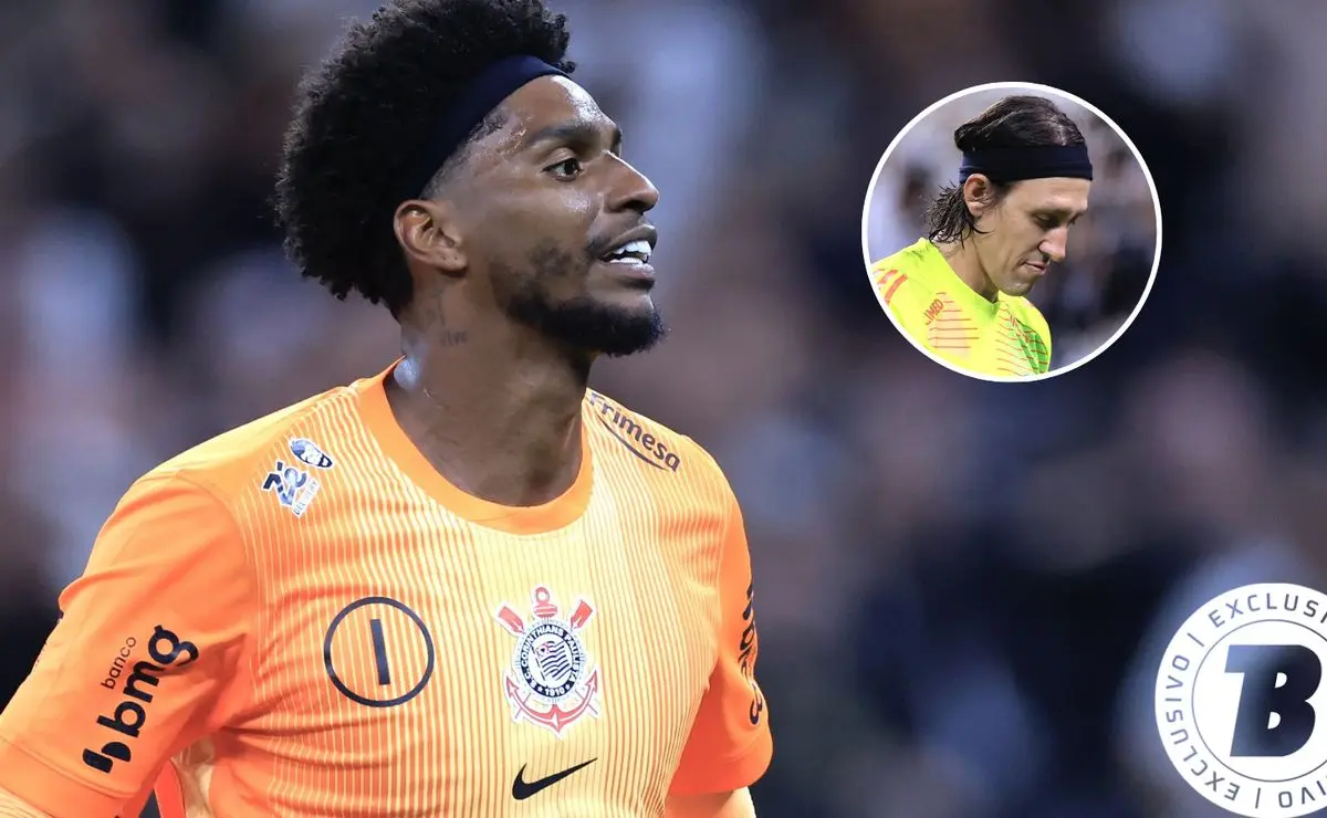 Hugo Souza supera Cássio e entra para a história do Corinthians em disputa de pênaltis