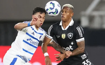 Inteligência Artificial Prevê Derrota do Botafogo Contra o Cruzeiro no Mineirão Pelo Brasileirão Betano