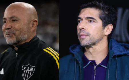 Inteligência Artificial Prevê Resultado Ousado para Atlético-MG x Palmeiras