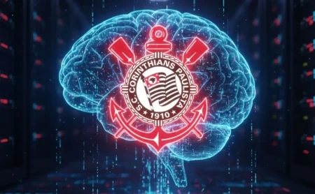 Inteligência Artificial prevê título da Libertadores para o Corinthians em 2026: “A equipe tem potencial”