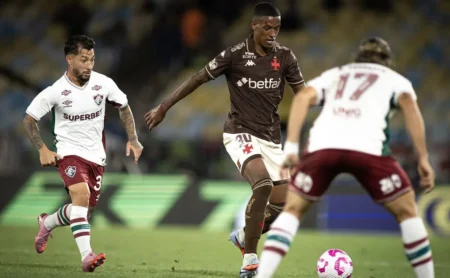 Inteligência Artificial prevê vitória do Vasco sobre o Fluminense na Copa Betano do Brasil Inteligência Artificial prevê vitória do Vasco sobre o Fluminense na Copa Betano do Brasil