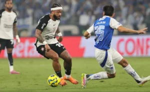Inteligência artificial prevê classificado em Corinthians x Cruzeiro para a final da Copa do Brasil Inteligência artificial prevê classificado em Corinthians x Cruzeiro para a final da Copa do Brasil