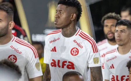 Inter pode alcançar meta financeira com possível saída de Vitão