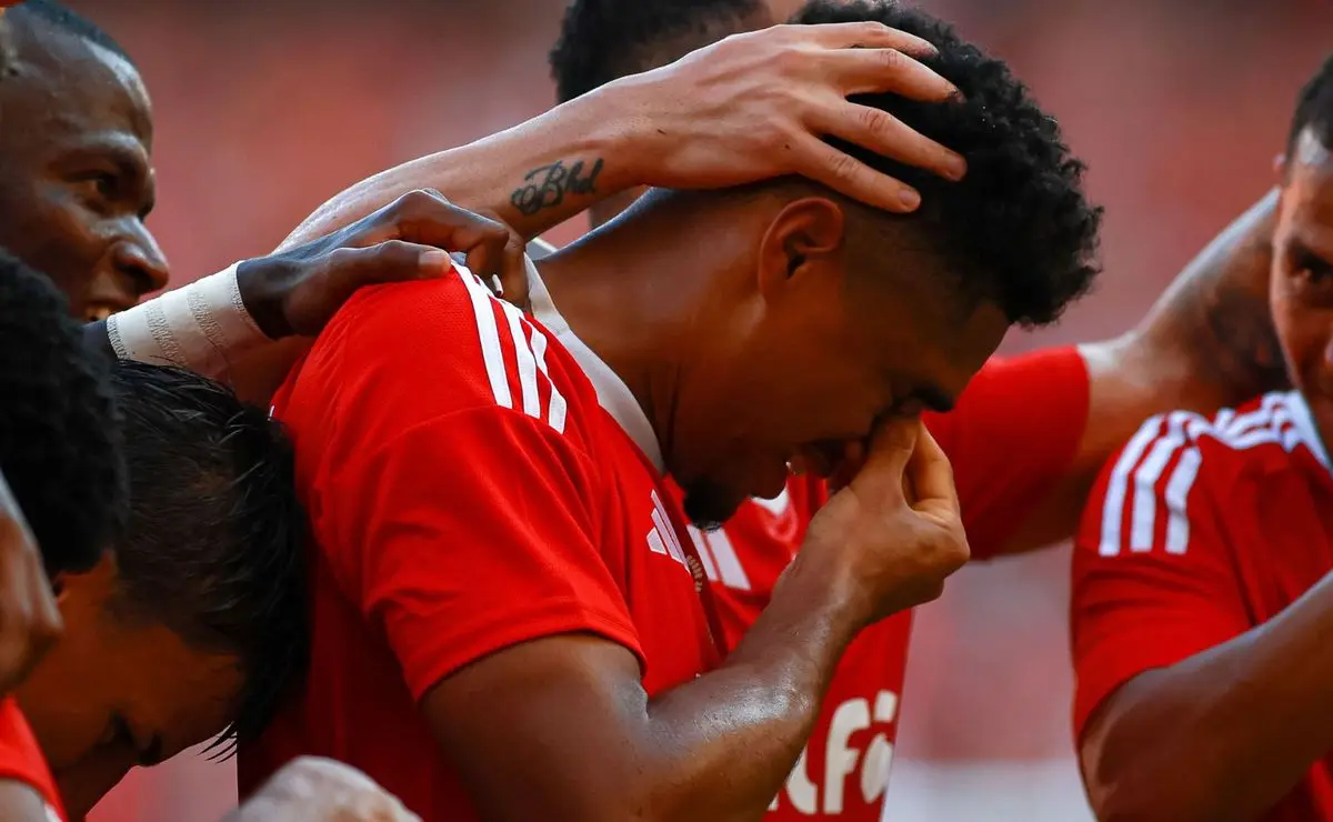 Internacional acerta a contratação de Victor Gabriel junto ao Sport
