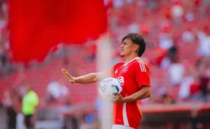 Internacional avalia negociação de Bernabei com o River Plate após desgaste e aguarda propostas