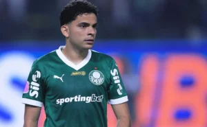 Internacional busca reforço e demonstra interesse em Bruno Rodrigues, do Palmeiras, para 2026