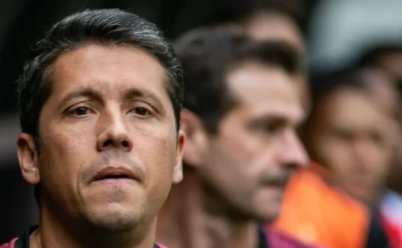 Internacional contrata Thiago Carpini para liderar a equipe em 2026, confirma jornalista Internacional contrata Thiago Carpini para liderar a equipe em 2026, confirma jornalista