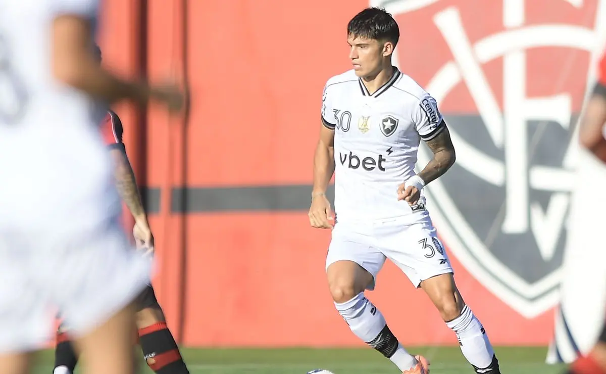 Joaquín Correa: Salário de R$ 1 milhão dificulta troca entre São Paulo e Botafogo Joaquín Correa: Salário de R$ 1 milhão dificulta troca entre São Paulo e Botafogo