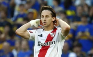 Jornalista argentino confirma troca de Bernabei envolvendo Galarza e River Plate