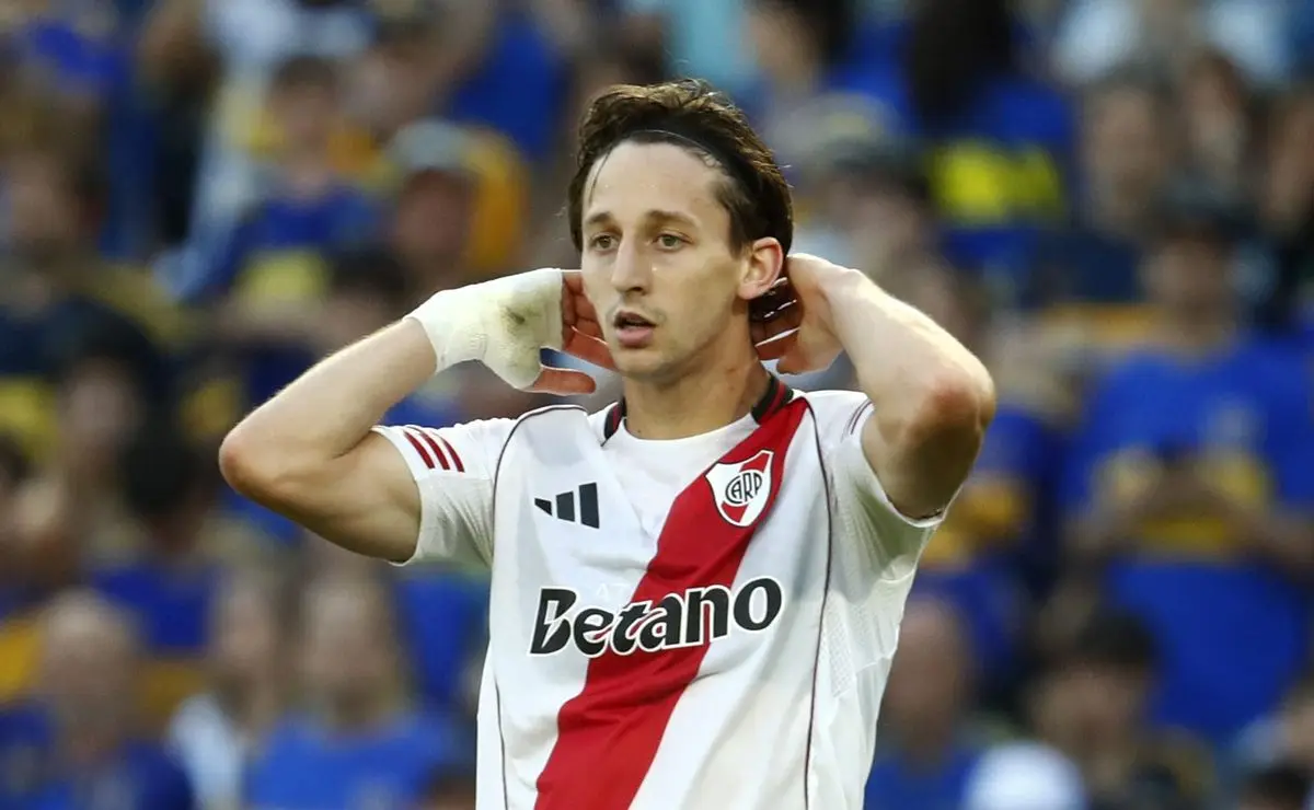 Jornalista argentino confirma troca de Bernabei envolvendo Galarza e River Plate