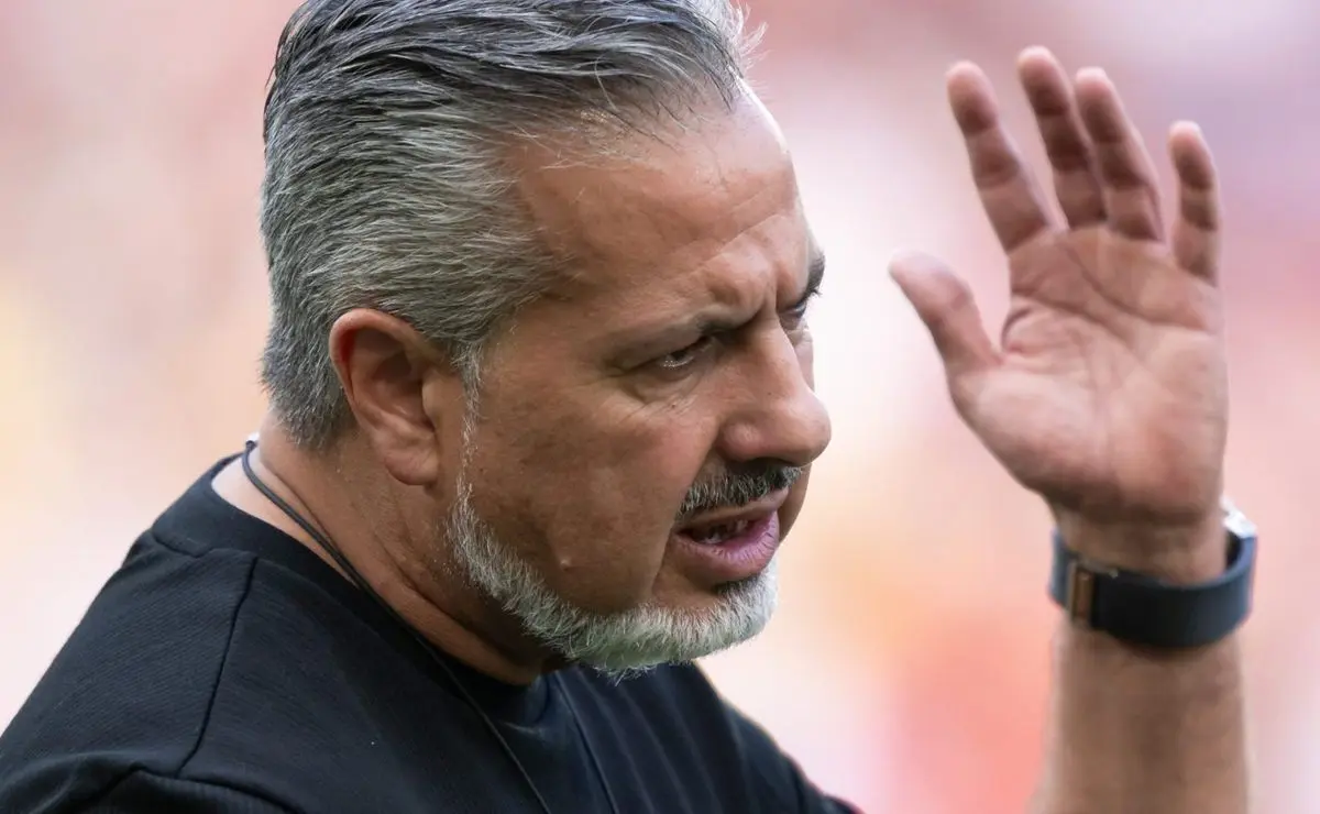 José Boto gera polêmica ao avaliar o Palmeiras: “Não tem a grandeza do Flamengo”