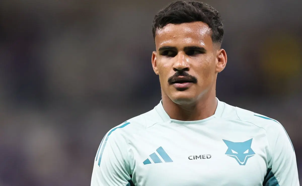 Kaiki recebe sondagem do Como, da Itália, e pode deixar o Cruzeiro na janela de transferências