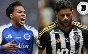 Kaio Jorge supera Hulk e encerra a temporada 2025 com maior número de gols