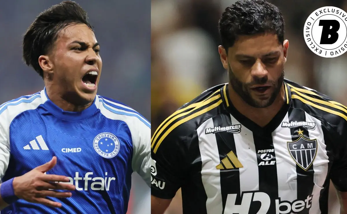 Kaio Jorge supera Hulk e encerra a temporada 2025 com maior número de gols