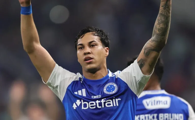 Kaio Jorge tem dificuldades no Cruzeiro, e derrota na semifinal foi considerada ‘justa’ Kaio Jorge tem dificuldades no Cruzeiro, e derrota na semifinal foi considerada ‘justa’