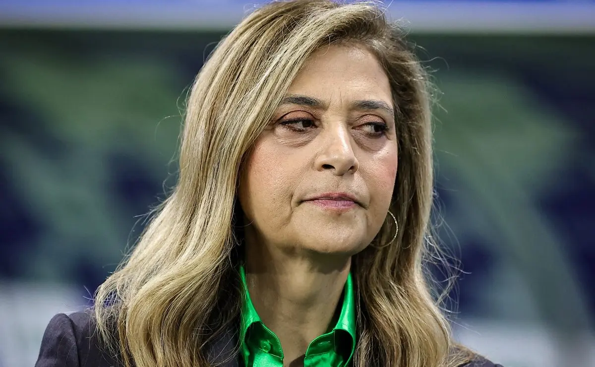 Leila Pereira alfineta Flamengo e admite erro no Palmeiras: “O que mais me incomoda”